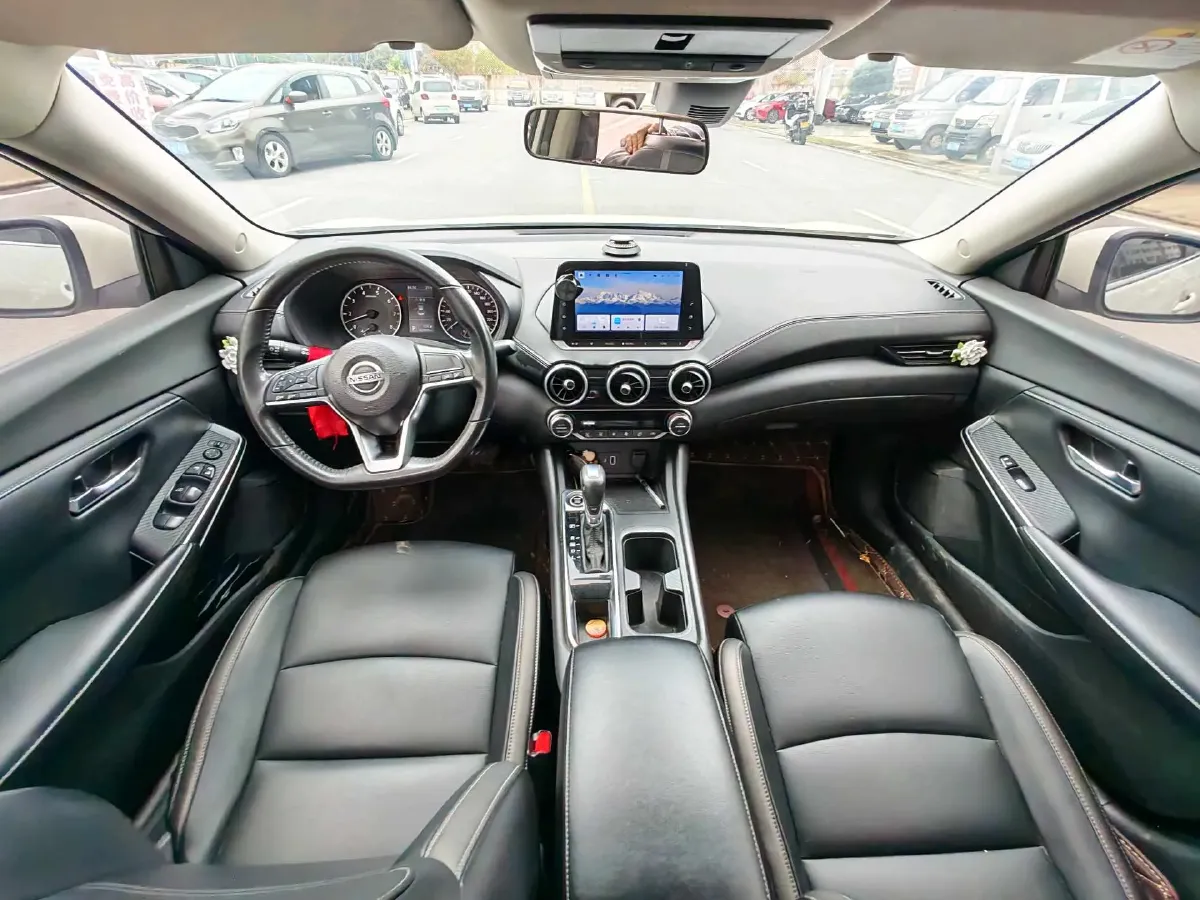 2021 Nissan Sylphy 1.6L 135HP L4 CVT,autocango,china used car exporter,china ev exporter,chinese used car exporter,chinese used ev exporter