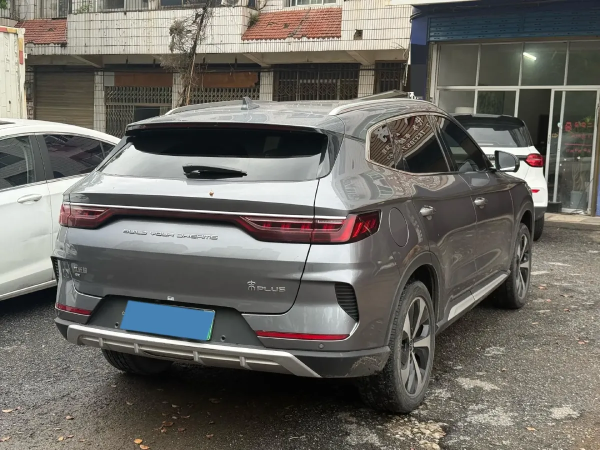2021 BYD Song Plus BEV 71.7KWH,autocango,china used car exporter,china ev exporter,chinese used car exporter,chinese used ev exporter