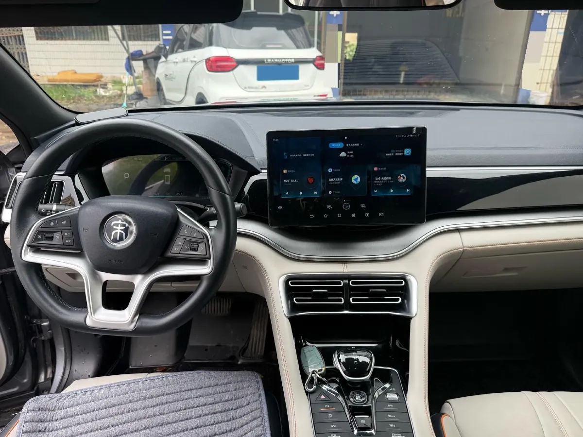 2021 BYD Song Plus BEV 71.7KWH,autocango,china used car exporter,china ev exporter,chinese used car exporter,chinese used ev exporter