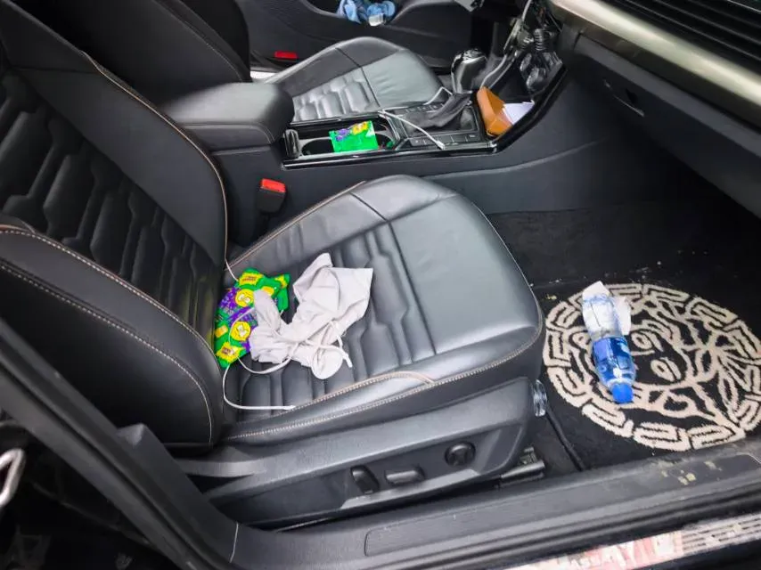 2019 Skoda Kodiak 2.0T 186HP L4 7DCT,autocango,china used car exporter,china ev exporter,chinese used car exporter,chinese used ev exporter