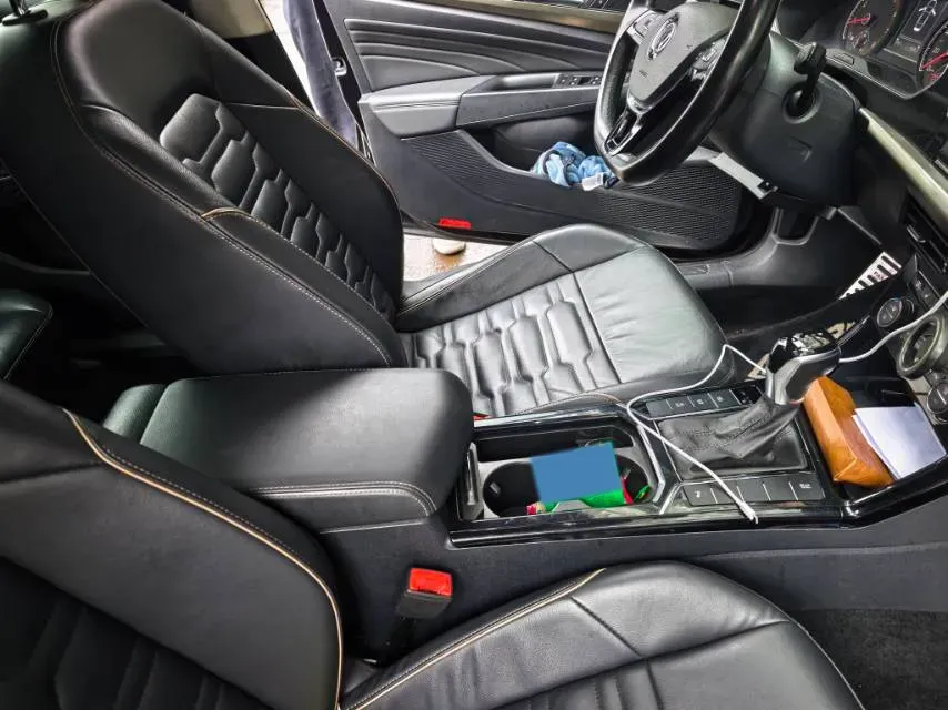 2019 Skoda Kodiak 2.0T 186HP L4 7DCT,autocango,china used car exporter,china ev exporter,chinese used car exporter,chinese used ev exporter