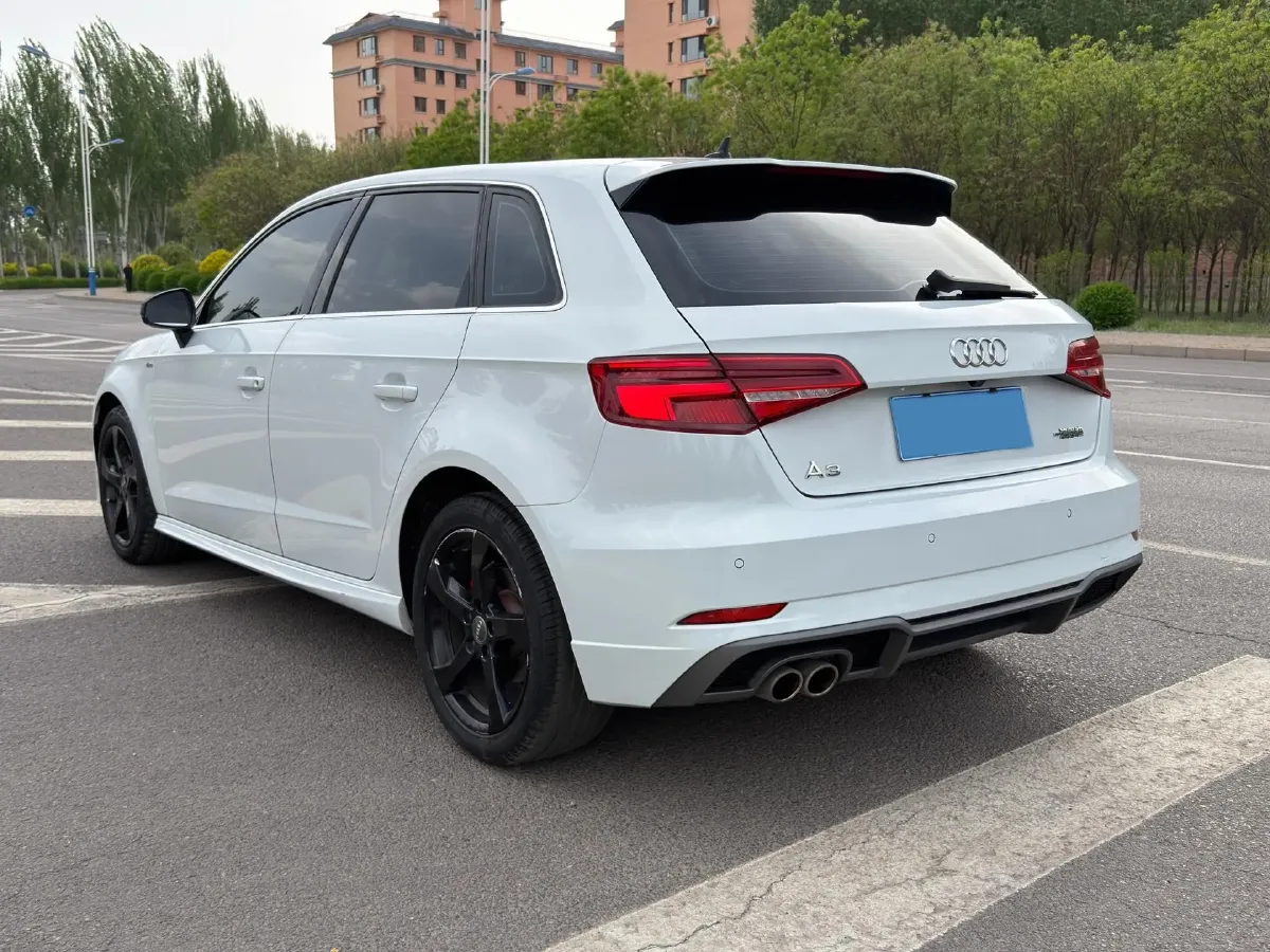 2019 Audi A3 1.4T 150HP L4 7DCT,autocango,china used car exporter,china ev exporter,chinese used car exporter,chinese used ev exporter