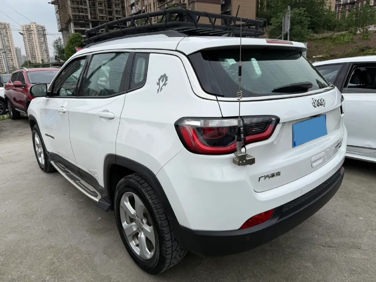 2017 Jeep Compass 1.4T 165HP L4 7DCT,autocango,china used car exporter,china ev exporter,chinese used car exporter,chinese used ev exporter