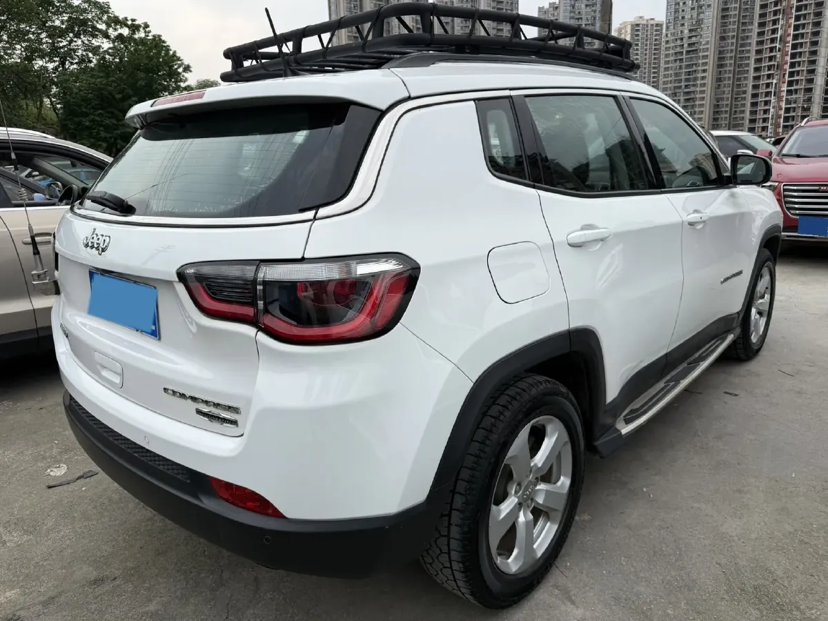 2017 Jeep Compass 1.4T 165HP L4 7DCT,autocango,china used car exporter,china ev exporter,chinese used car exporter,chinese used ev exporter