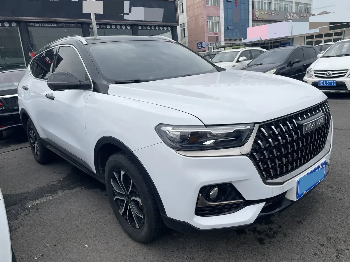 2023 Haval H6 1.5T 150HP L4 7DCT,autocango,china used car exporter,china ev exporter,chinese used car exporter,chinese used ev exporter