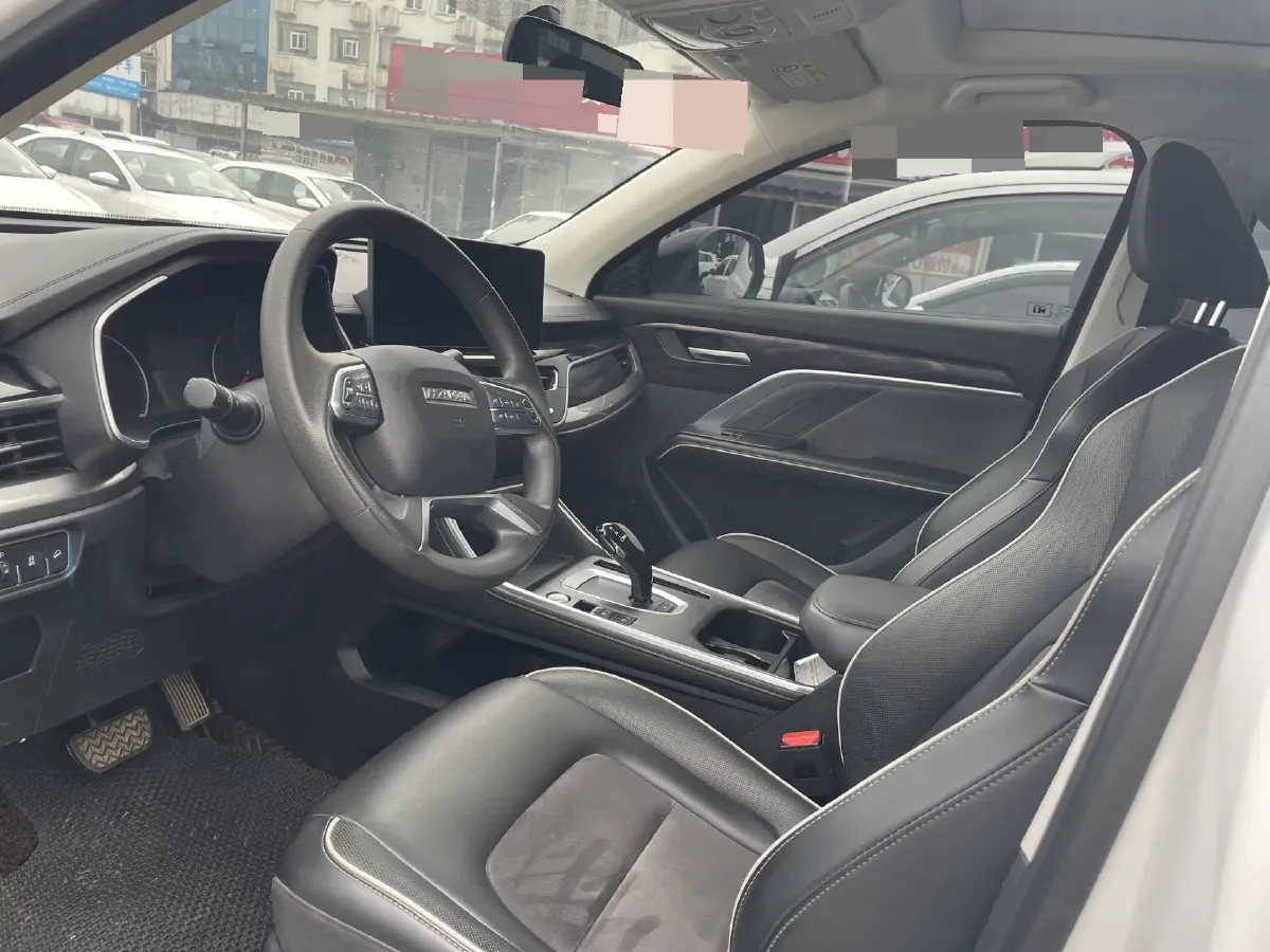 2023 Haval H6 1.5T 150HP L4 7DCT,autocango,china used car exporter,china ev exporter,chinese used car exporter,chinese used ev exporter