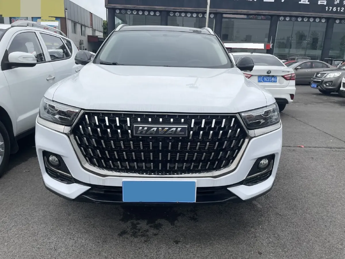 2023 Haval H6 1.5T 150HP L4 7DCT,autocango,china used car exporter,china ev exporter,chinese used car exporter,chinese used ev exporter
