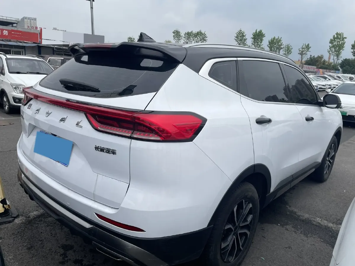 2023 Haval H6 1.5T 150HP L4 7DCT,autocango,china used car exporter,china ev exporter,chinese used car exporter,chinese used ev exporter
