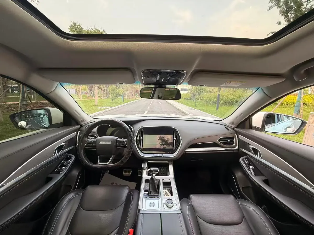 2019 Jetour X70 1.5T 156HP L4 6DCT,autocango,china used car exporter,china ev exporter,chinese used car exporter,chinese used ev exporter