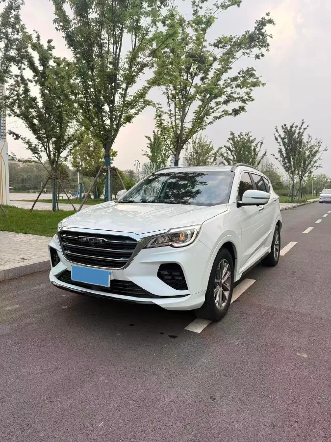 2019 Jetour X70 1.5T 156HP L4 6DCT,autocango,china used car exporter,china ev exporter,chinese used car exporter,chinese used ev exporter