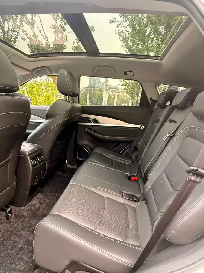 2019 Jetour X70 1.5T 156HP L4 6DCT,autocango,china used car exporter,china ev exporter,chinese used car exporter,chinese used ev exporter