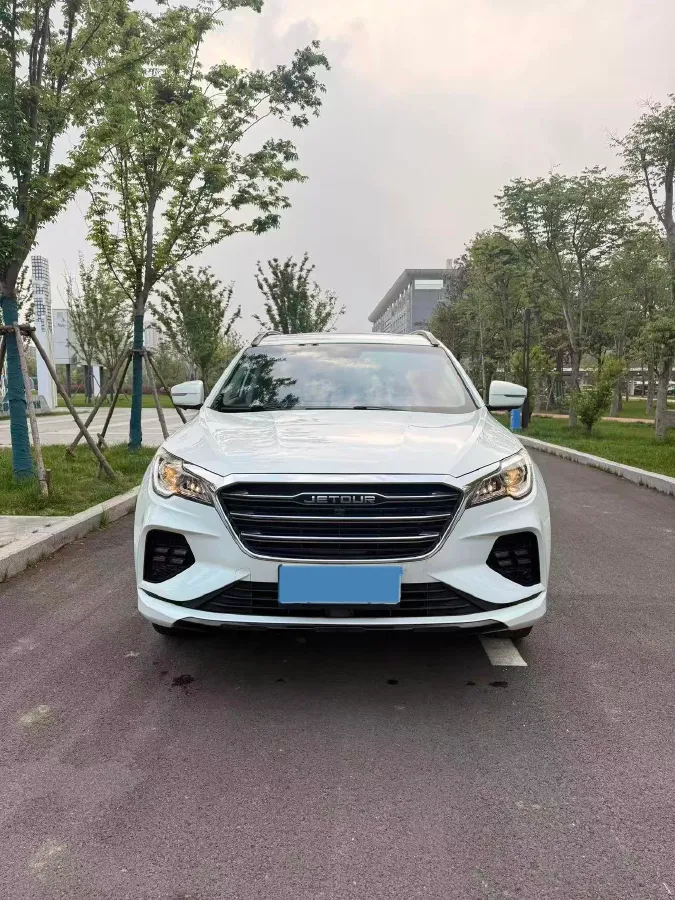 2019 Jetour X70 1.5T 156HP L4 6DCT,autocango,china used car exporter,china ev exporter,chinese used car exporter,chinese used ev exporter
