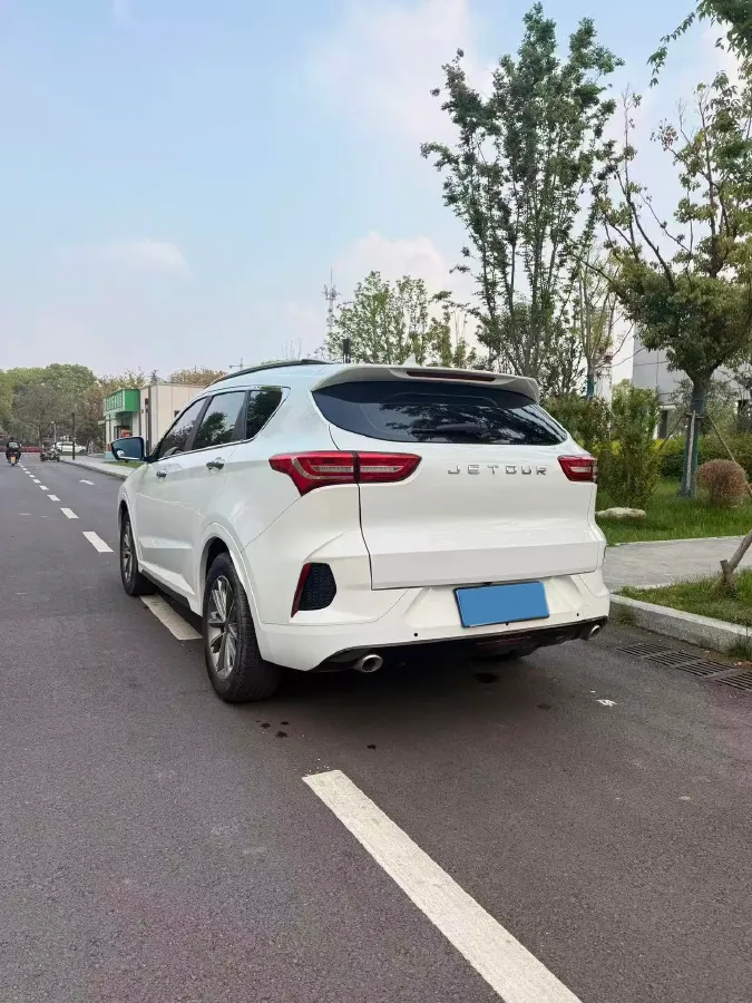 2019 Jetour X70 1.5T 156HP L4 6DCT,autocango,china used car exporter,china ev exporter,chinese used car exporter,chinese used ev exporter