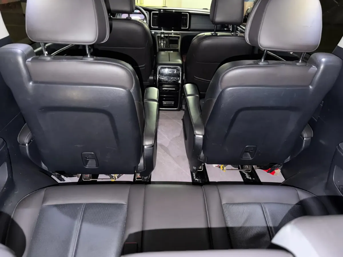 2021 GAC Trumpchi M8 2.0T 252HP L4 8AT,autocango,china used car exporter,china ev exporter,chinese used car exporter,chinese used ev exporter