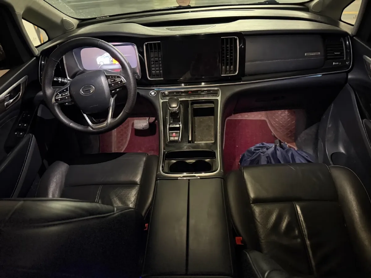 2021 GAC Trumpchi M8 2.0T 252HP L4 8AT,autocango,china used car exporter,china ev exporter,chinese used car exporter,chinese used ev exporter