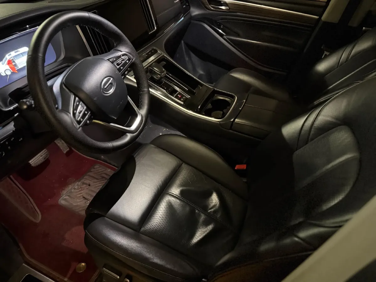 2021 GAC Trumpchi M8 2.0T 252HP L4 8AT,autocango,china used car exporter,china ev exporter,chinese used car exporter,chinese used ev exporter