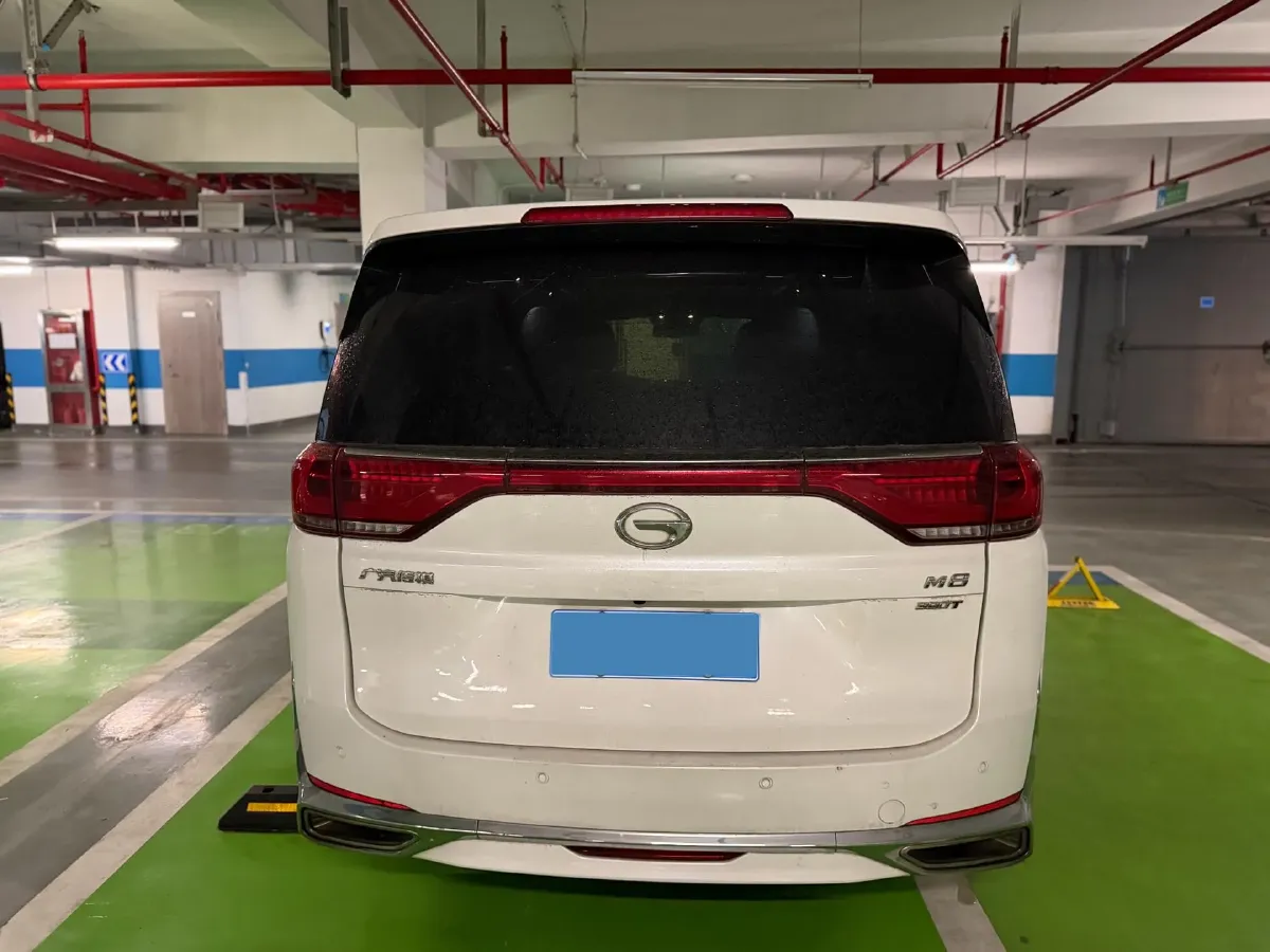 2021 GAC Trumpchi M8 2.0T 252HP L4 8AT,autocango,china used car exporter,china ev exporter,chinese used car exporter,chinese used ev exporter