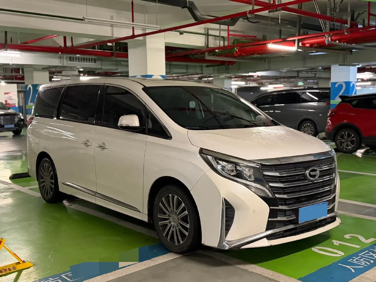 2021 GAC Trumpchi M8 2.0T 252HP L4 8AT,autocango,china used car exporter,china ev exporter,chinese used car exporter,chinese used ev exporter