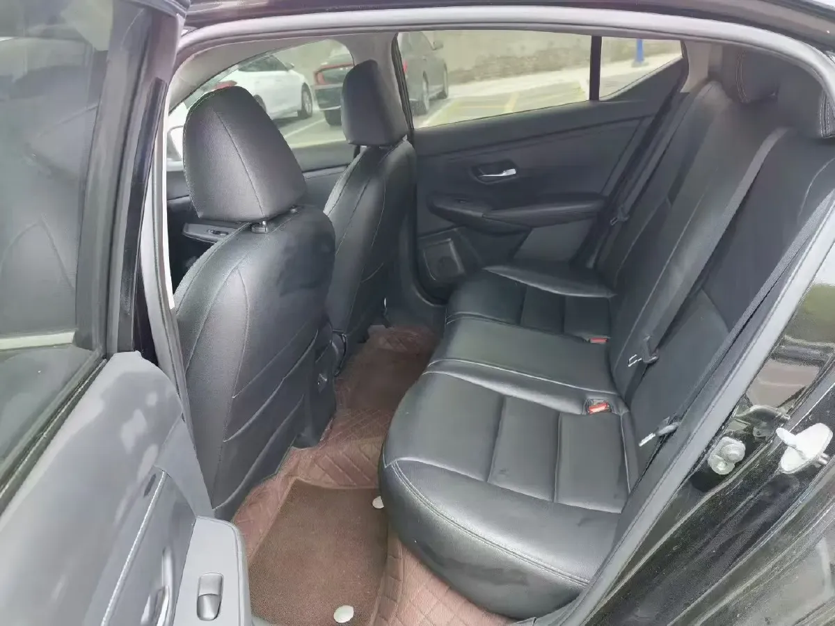 2022 Nissan Sylphy 1.2L 72HP L3 Hybrid,autocango,china used car exporter,china ev exporter,chinese used car exporter,chinese used ev exporter