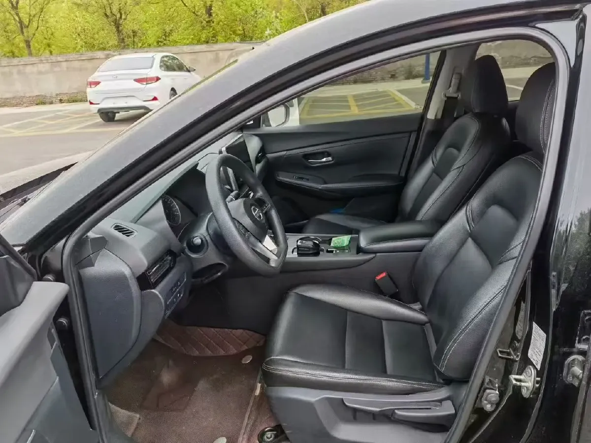 2022 Nissan Sylphy 1.2L 72HP L3 Hybrid,autocango,china used car exporter,china ev exporter,chinese used car exporter,chinese used ev exporter