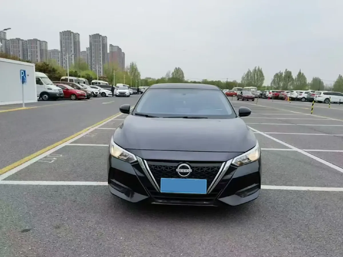 2022 Nissan Sylphy 1.2L 72HP L3 Hybrid,autocango,china used car exporter,china ev exporter,chinese used car exporter,chinese used ev exporter