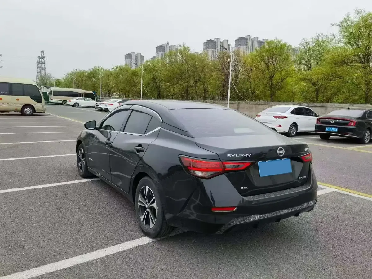 2022 Nissan Sylphy 1.2L 72HP L3 Hybrid,autocango,china used car exporter,china ev exporter,chinese used car exporter,chinese used ev exporter