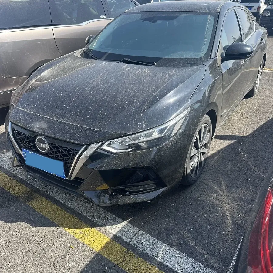 2022 Nissan Sylphy 1.2L 72HP L3 Hybrid,autocango,china used car exporter,china ev exporter,chinese used car exporter,chinese used ev exporter