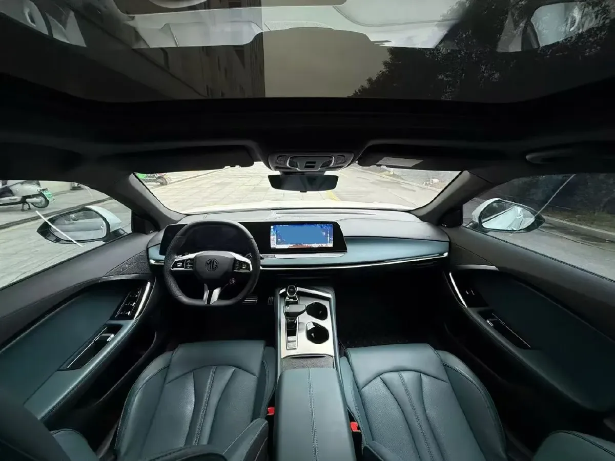 2023 MG 7 1.5T 188HP L4 7DCT,autocango,china used car exporter,china ev exporter,chinese used car exporter,chinese used ev exporter