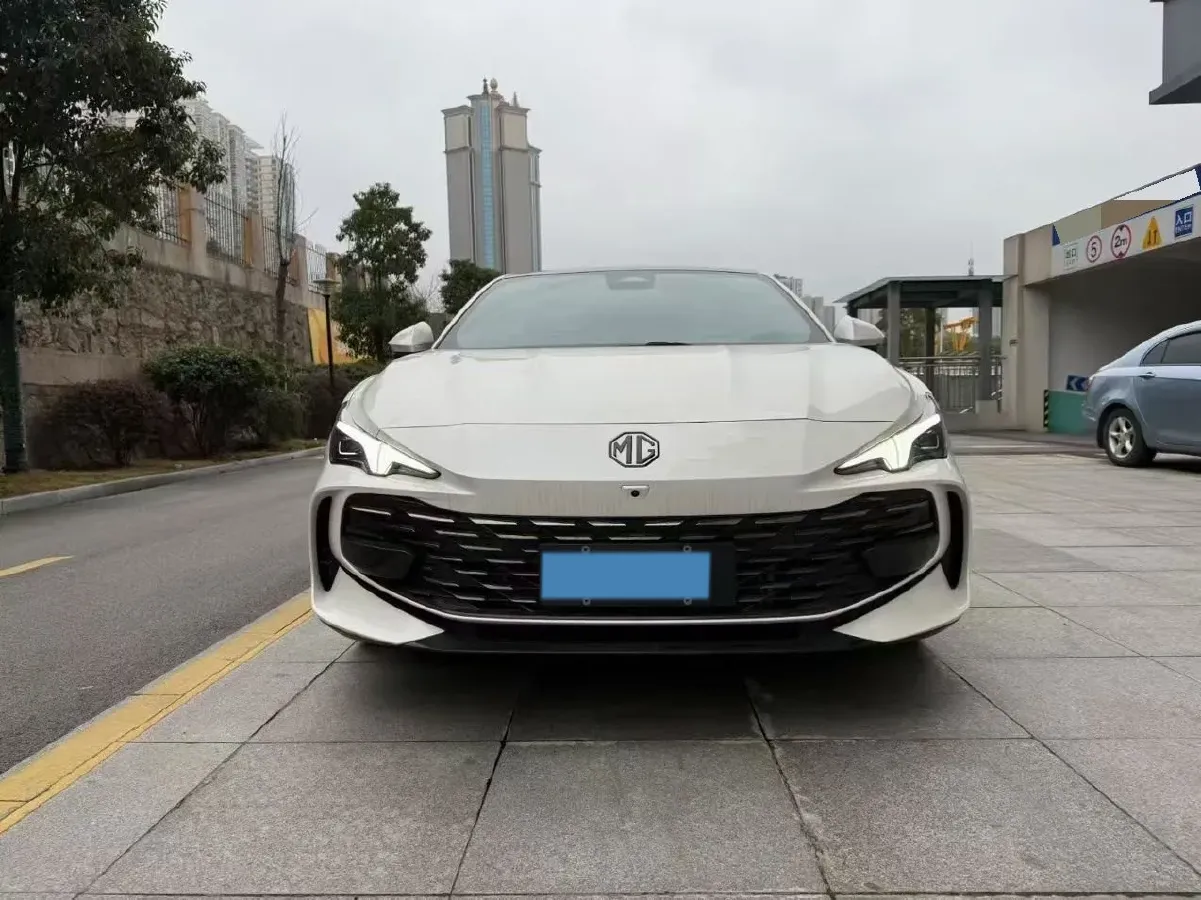 2023 MG 7 1.5T 188HP L4 7DCT,autocango,china used car exporter,china ev exporter,chinese used car exporter,chinese used ev exporter