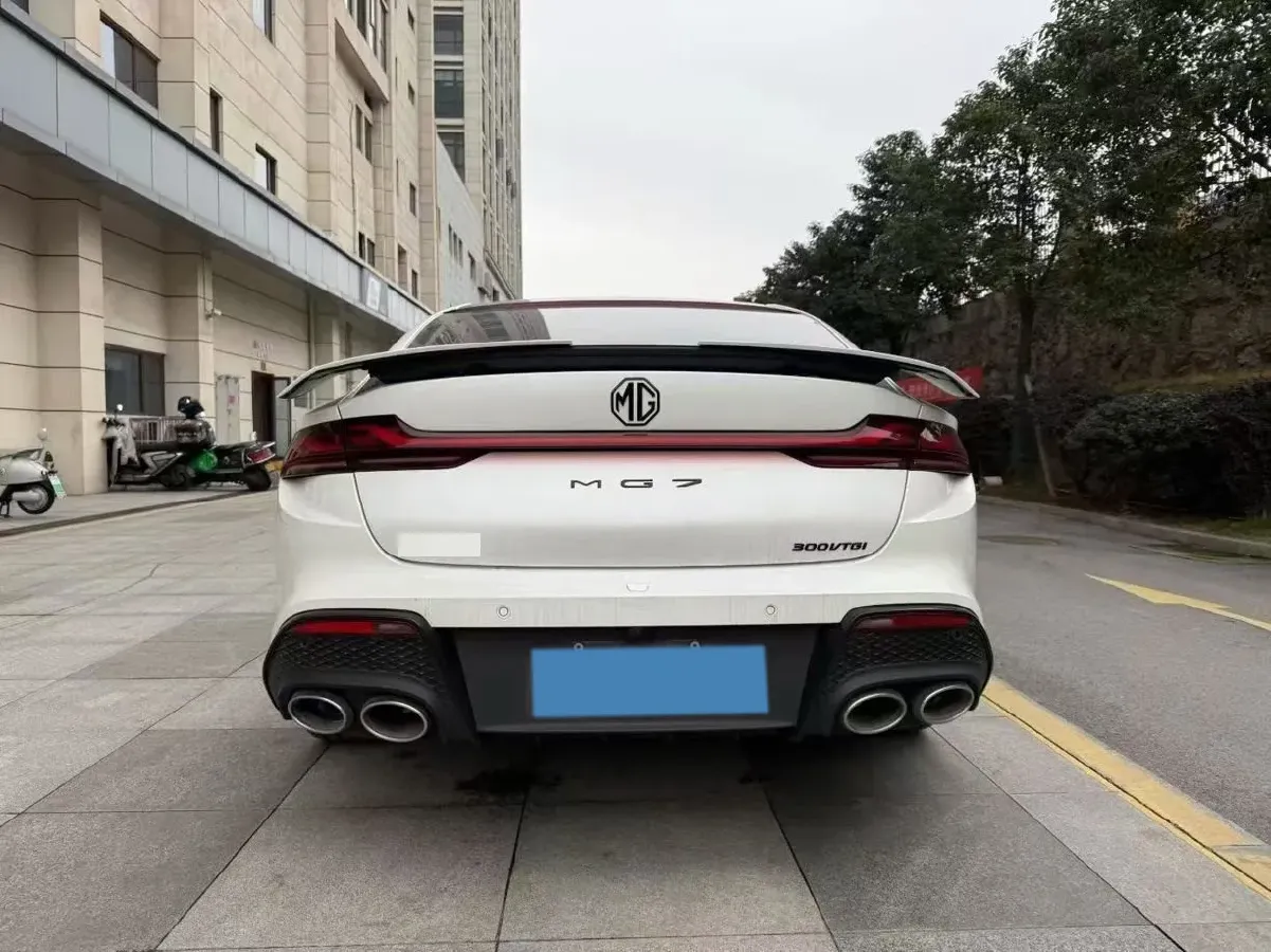 2023 MG 7 1.5T 188HP L4 7DCT,autocango,china used car exporter,china ev exporter,chinese used car exporter,chinese used ev exporter