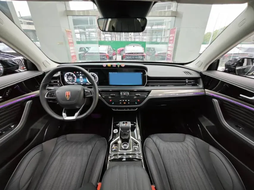 2022 HongQi HS5 2.0T 224HP L4 6AT,autocango,china used car exporter,china ev exporter,chinese used car exporter,chinese used ev exporter