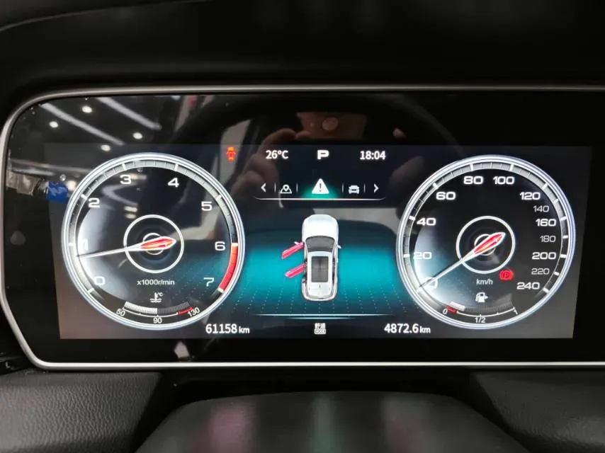 2022 HongQi HS5 2.0T 224HP L4 6AT,autocango,china used car exporter,china ev exporter,chinese used car exporter,chinese used ev exporter