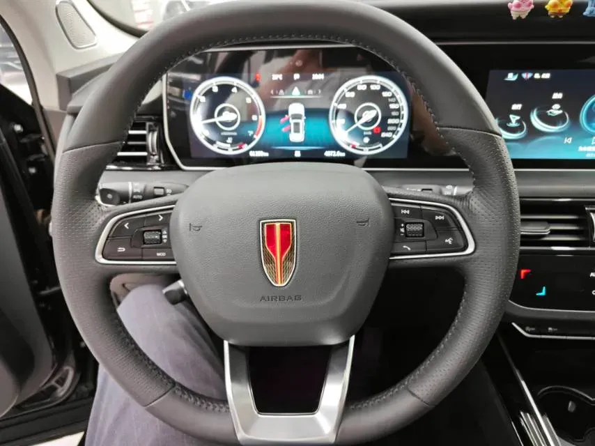 2022 HongQi HS5 2.0T 224HP L4 6AT,autocango,china used car exporter,china ev exporter,chinese used car exporter,chinese used ev exporter