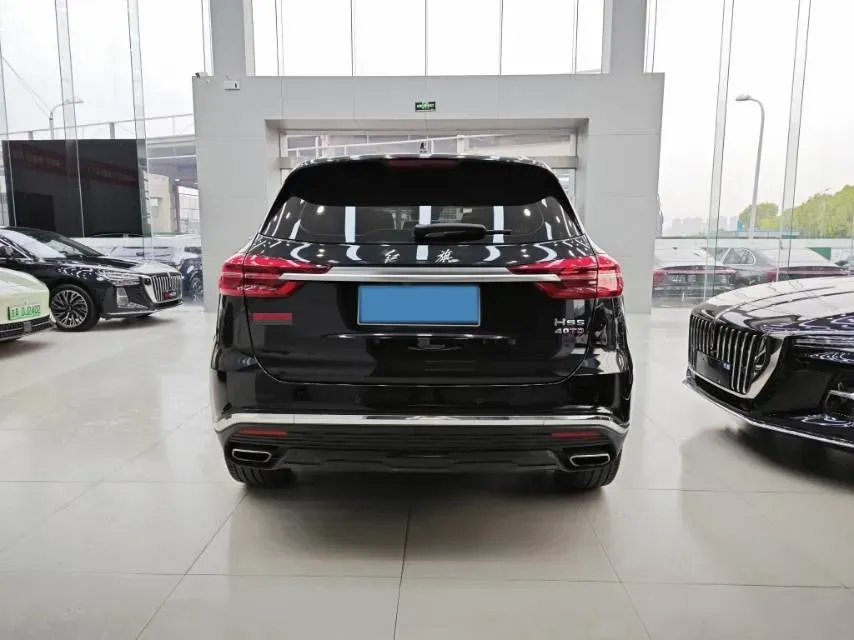 2022 HongQi HS5 2.0T 224HP L4 6AT,autocango,china used car exporter,china ev exporter,chinese used car exporter,chinese used ev exporter