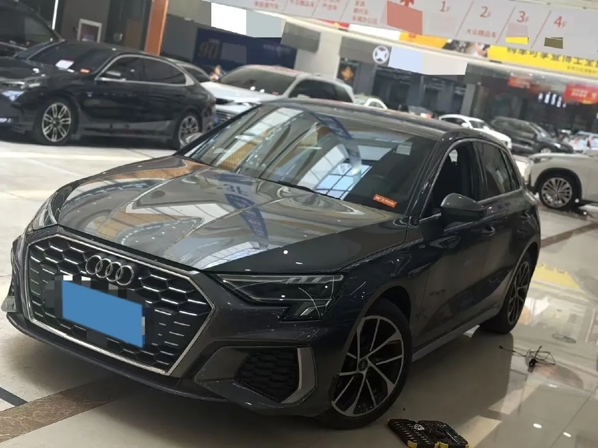 2022 Audi A3 1.4T 150HP L4 7DCT,autocango,china used car exporter,china ev exporter,chinese used car exporter,chinese used ev exporter