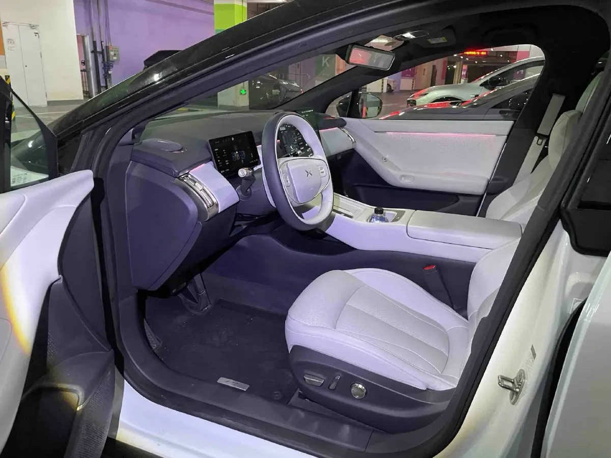 2024 Xpeng P7+ BEV 60.7KWH,autocango,china used car exporter,china ev exporter,chinese used car exporter,chinese used ev exporter