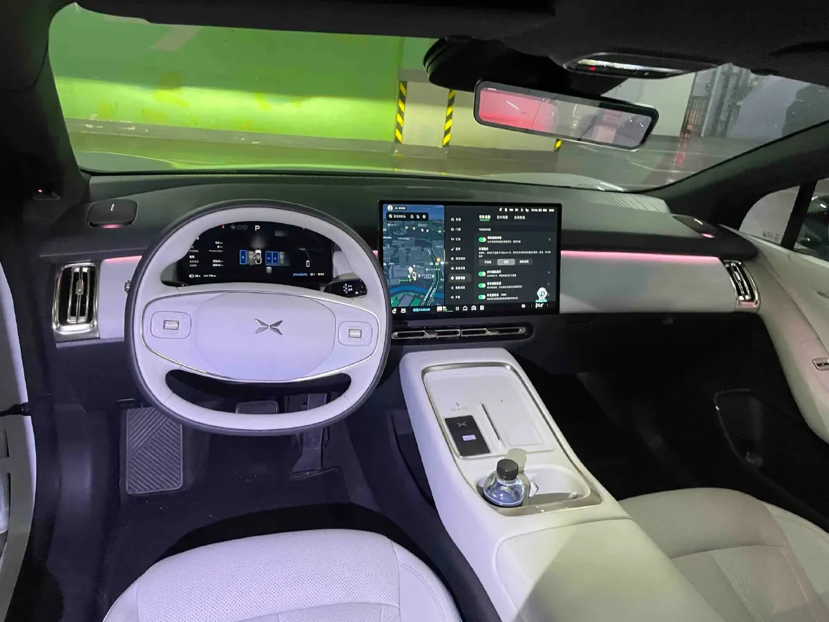 2024 Xpeng P7+ BEV 60.7KWH,autocango,china used car exporter,china ev exporter,chinese used car exporter,chinese used ev exporter