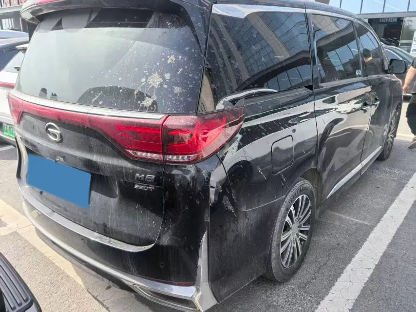 2021 GAC Trumpchi M8 2.0T 252HP L4 8AT,autocango,china used car exporter,china ev exporter,chinese used car exporter,chinese used ev exporter