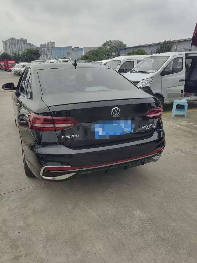 2023 Volkswagen Lavida 1.4T 150HP L4 7DCT,autocango,china used car exporter,china ev exporter,chinese used car exporter,chinese used ev exporter
