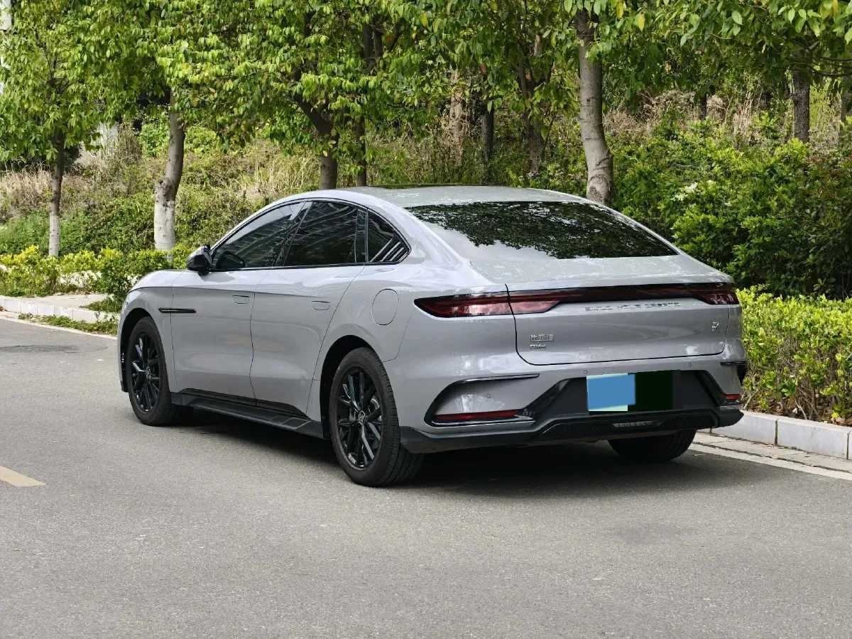 2025 BYD Han 1.5T 156HP L4 E-CVT PHEV,autocango,china used car exporter,china ev exporter,chinese used car exporter,chinese used ev exporter