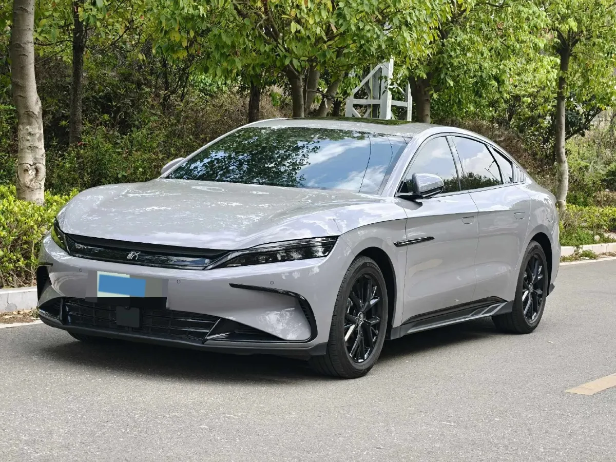 2025 BYD Han 1.5T 156HP L4 E-CVT PHEV,autocango,china used car exporter,china ev exporter,chinese used car exporter,chinese used ev exporter