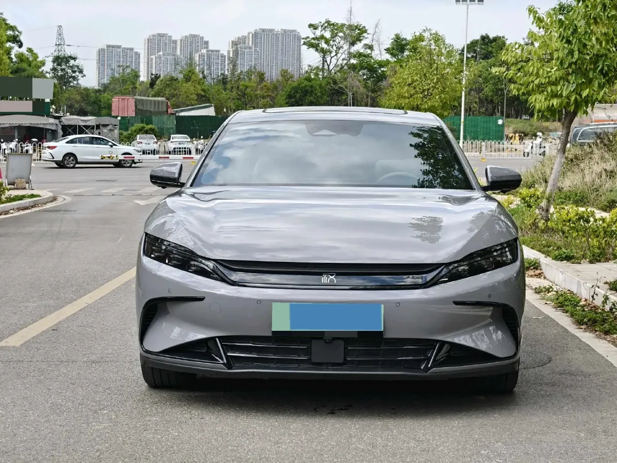 2025 BYD Han 1.5T 156HP L4 E-CVT PHEV,autocango,china used car exporter,china ev exporter,chinese used car exporter,chinese used ev exporter