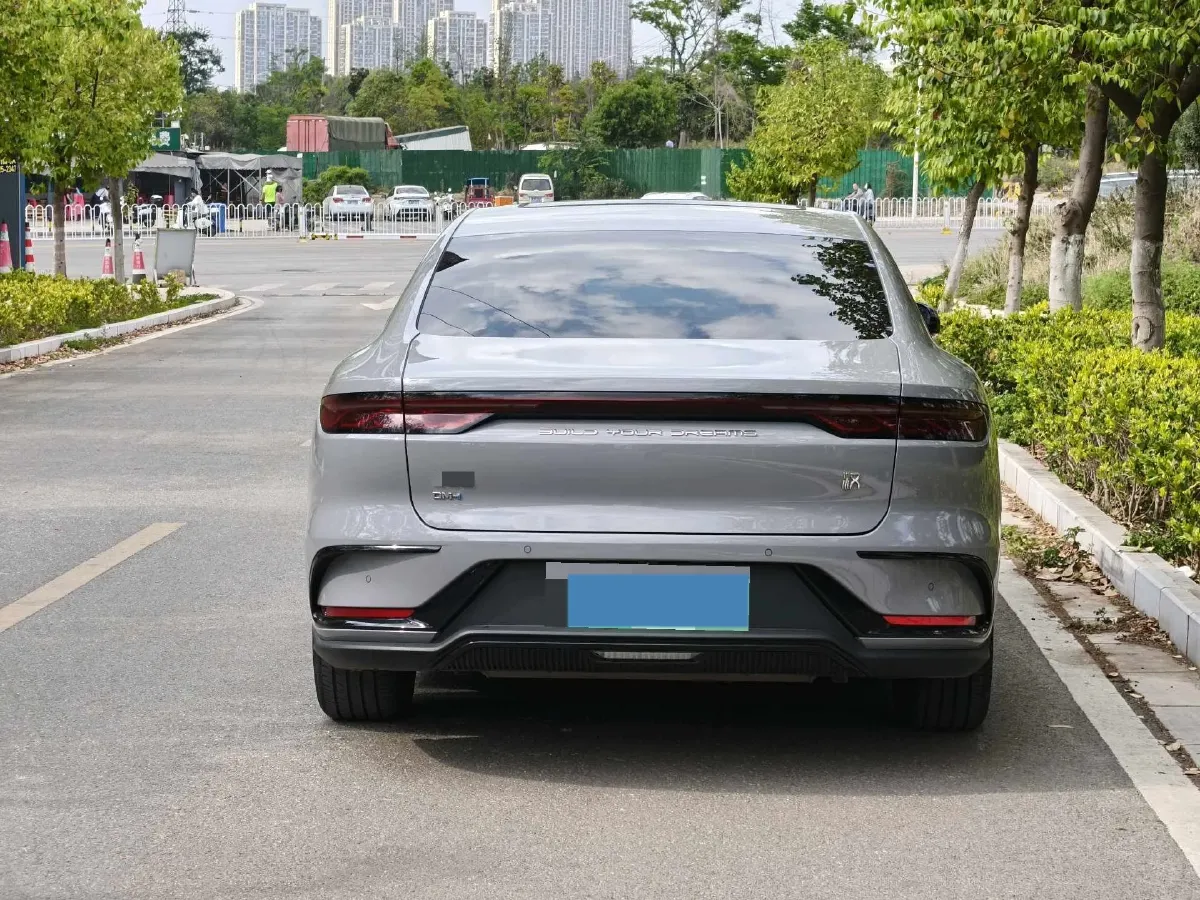 2025 BYD Han 1.5T 156HP L4 E-CVT PHEV,autocango,china used car exporter,china ev exporter,chinese used car exporter,chinese used ev exporter