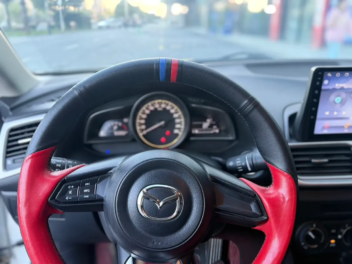 2017 Mazda 3 Axela 1.5L 117HP L4 6AT,autocango,china used car exporter,china ev exporter,chinese used car exporter,chinese used ev exporter