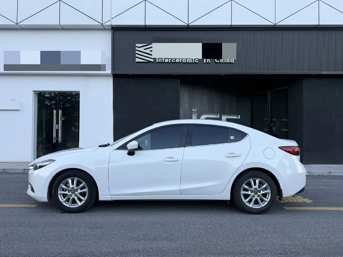 2017 Mazda 3 Axela 1.5L 117HP L4 6AT,autocango,china used car exporter,china ev exporter,chinese used car exporter,chinese used ev exporter