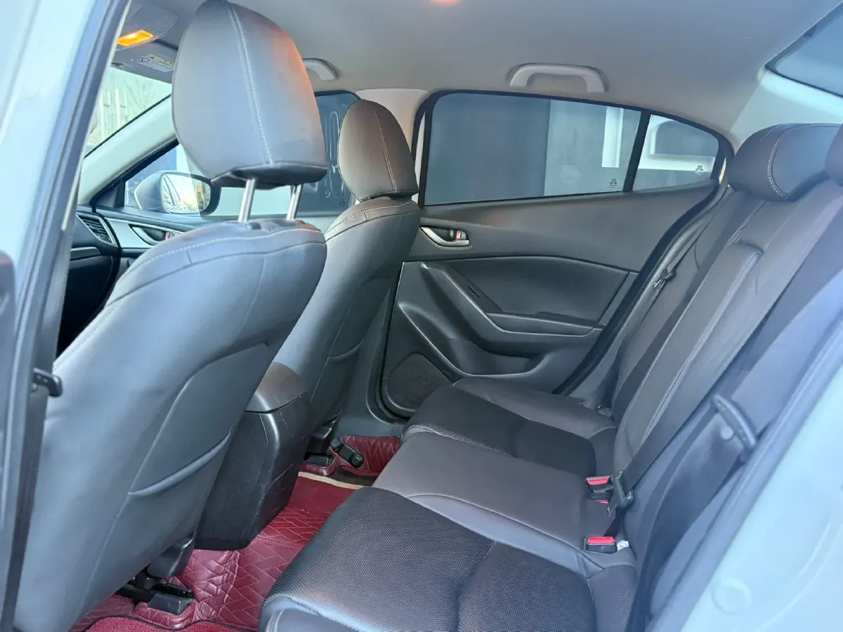 2017 Mazda 3 Axela 1.5L 117HP L4 6AT,autocango,china used car exporter,china ev exporter,chinese used car exporter,chinese used ev exporter