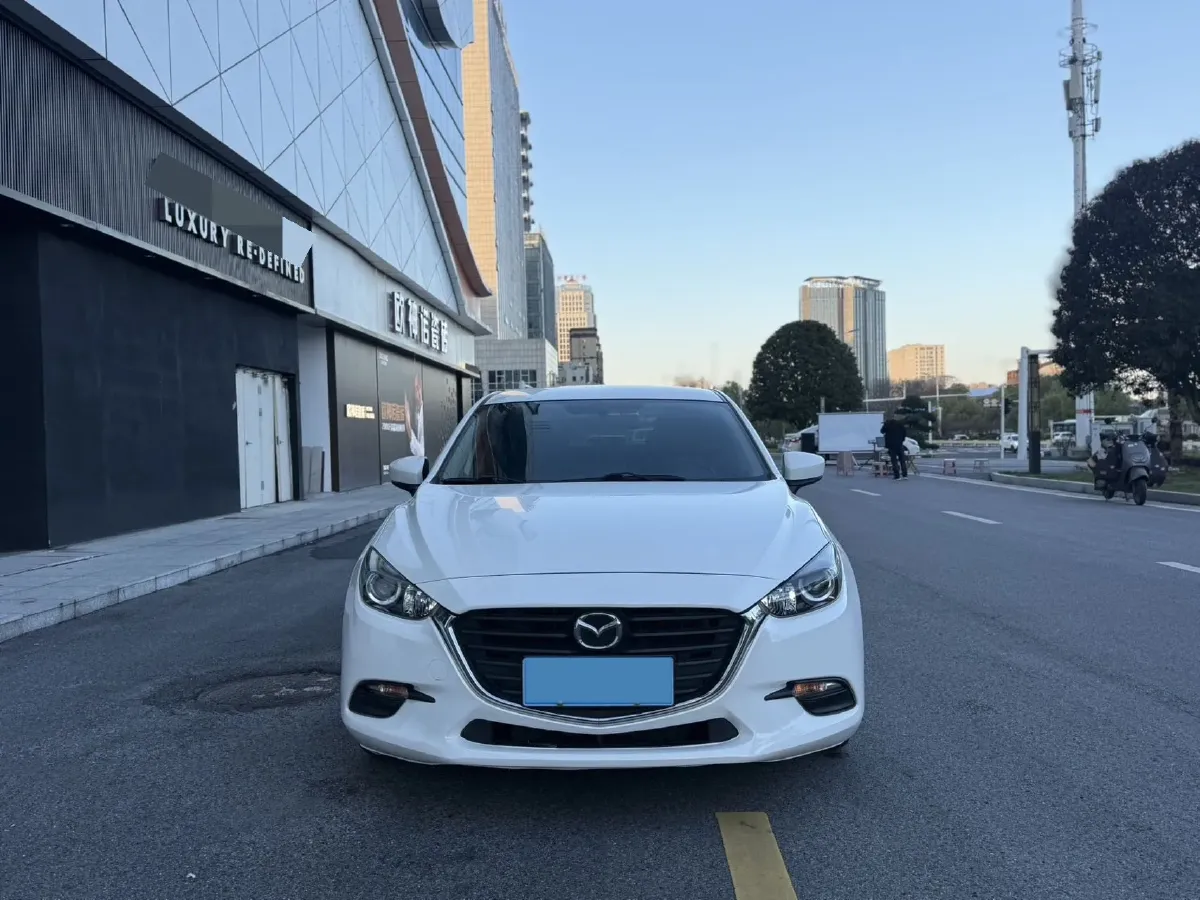 2017 Mazda 3 Axela 1.5L 117HP L4 6AT,autocango,china used car exporter,china ev exporter,chinese used car exporter,chinese used ev exporter