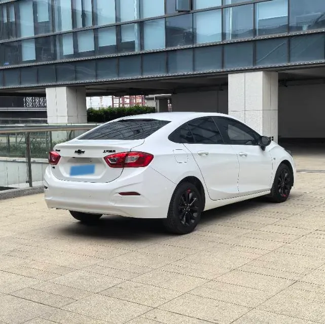 2018 Chevrolet Cruze 1.5L 114HP L4 6AT,autocango,china used car exporter,china ev exporter,chinese used car exporter,chinese used ev exporter