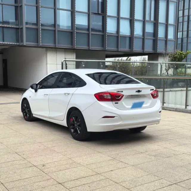 2018 Chevrolet Cruze 1.5L 114HP L4 6AT,autocango,china used car exporter,china ev exporter,chinese used car exporter,chinese used ev exporter