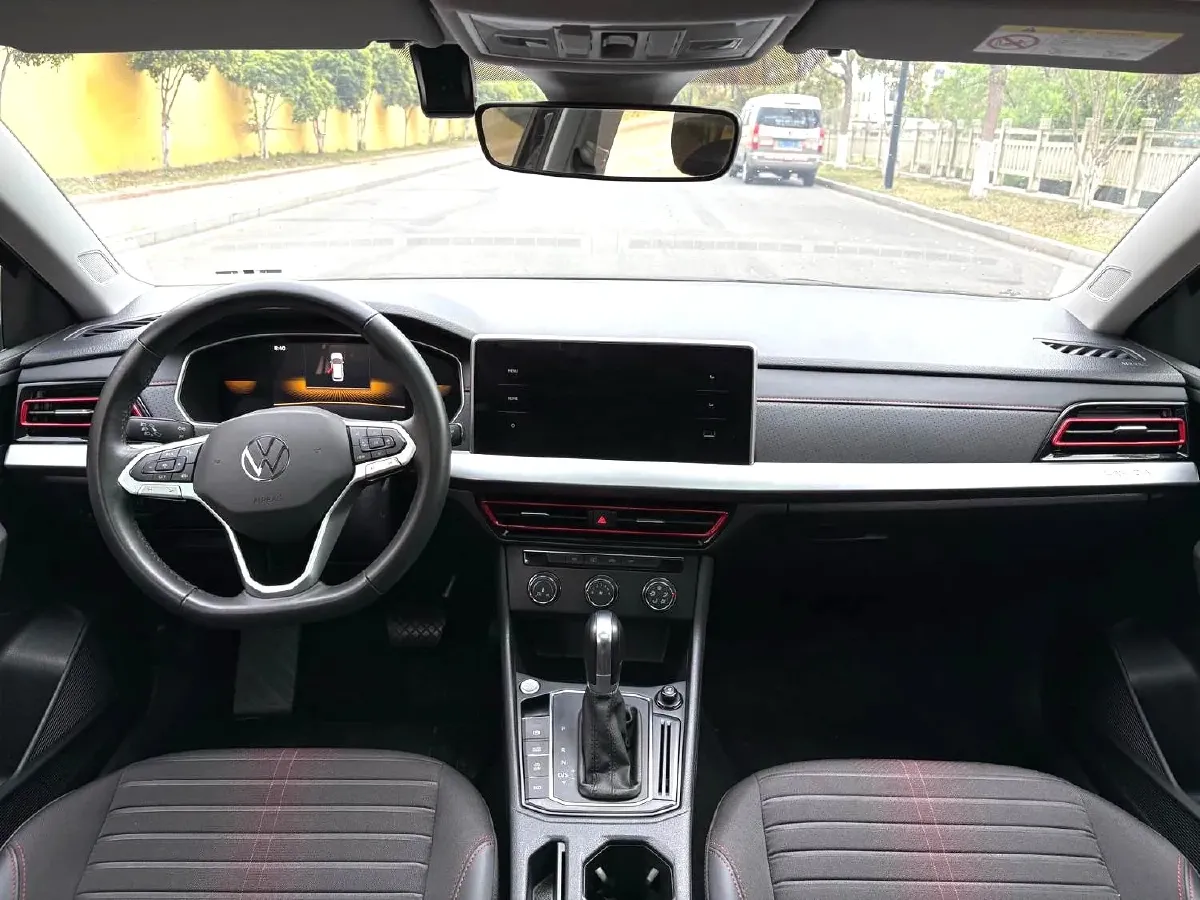 2023 Volkswagen Lavida 1.4T 150HP L4 7DCT,autocango,china used car exporter,china ev exporter,chinese used car exporter,chinese used ev exporter